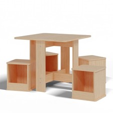 HAGO® 5-tlg. Kindersitzgruppe