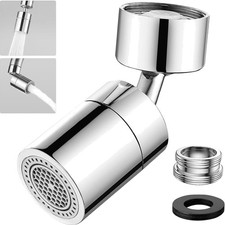 Wasserhahn Aufsatz Schwenkbar