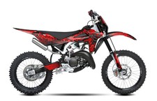 Dekor passend für Husqvarna