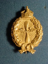 DEUTSCHES REICH   WK I         Fliegerabzeichen  PREUßEN      Siehe Bild