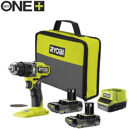 Ryobi rpd18c1 220s one - ryobi, one+
