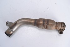 Auspuffkrümmer-Fallrohre