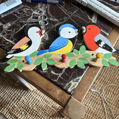 Garderobenhaken - ,