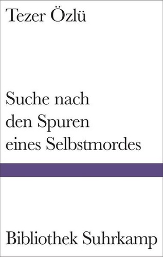 Suche nach den - spuren, eines