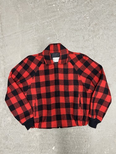 60s 70s pendleton wolljacke - 60s/70s,