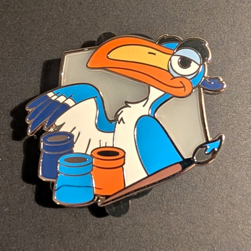 Disney pin brush - disney, of