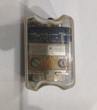 Vintage DDR-Kamm-Relais von