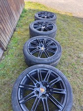 Original Porsche Cayenne 92A