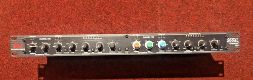 Dbx 266xl rack montierter - 266xl, rack-montierter