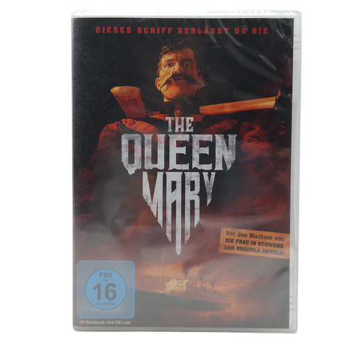 The queen mary - queen,