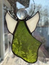 Tiffany Glas, Schutzengel