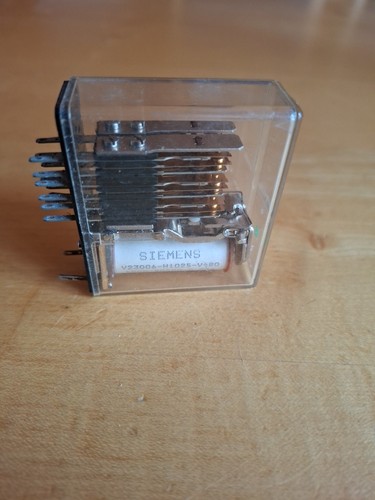 Siemens kleines rundrelais - kleines,