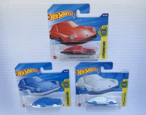 Hotwheels stück porsche - -,