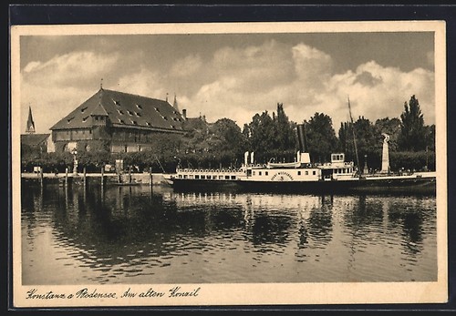 Konstanz bodensee am - konstanz,