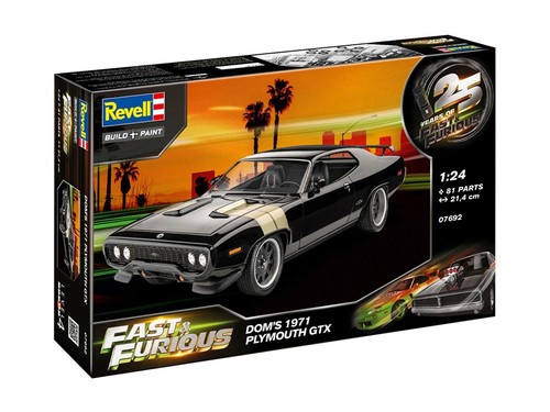 Revell 07692 fast - 07692, &