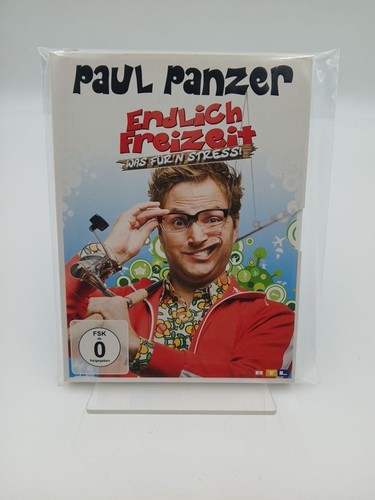 Paul panzer endlich freizeit - paul,