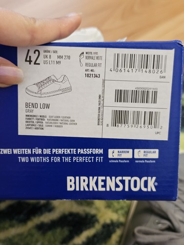 Birkenstock schuhe sneaker - schuhe,