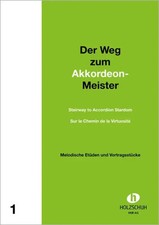 Der Weg zum Akkordeon-Meister