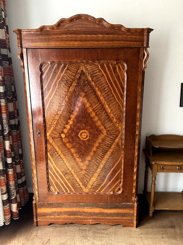 Antiker biedermeier schrank - antiker,