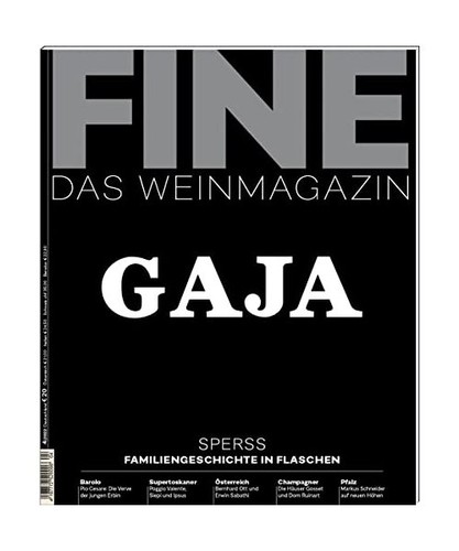 Fine das weinmagazin - fine,