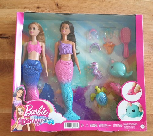 Ocean adventure barbie - adventure, |