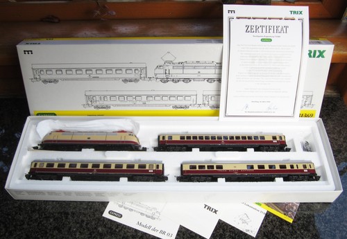 Trix express 31369 - trix,