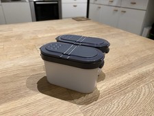 2 x 120 ml  Streuer Tupperware