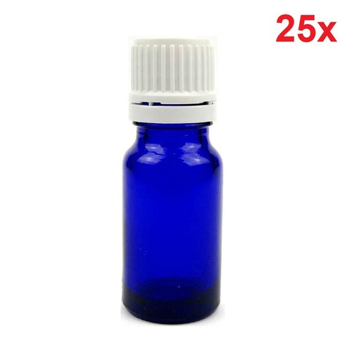 Sala blauglasflasche din - sala, 18