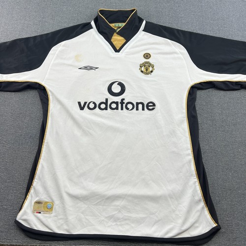 Manchester united 2001 2002 - manchester,