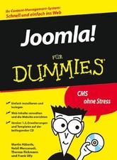Joomla! für Dummies Häberle