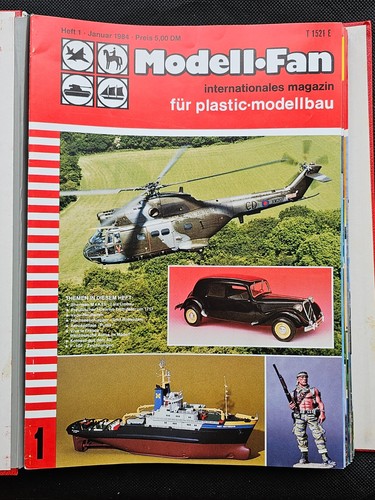21033 modellbaumagazin - 21033/,