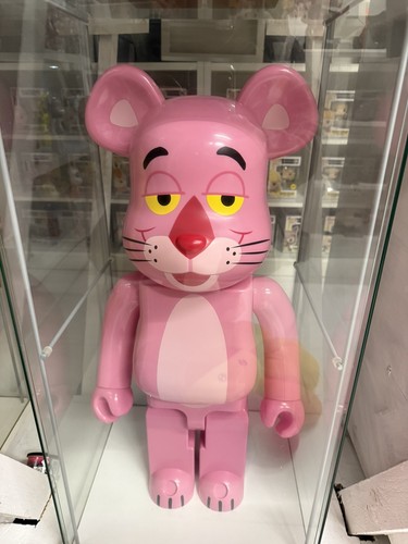 Medicom bearbrick 1000 pink - bearbrick, 1000%