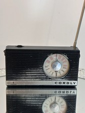 Vintage tragbares Space Age