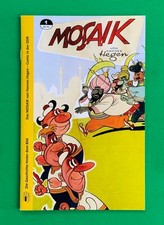 WIPA Mosaik Digedags Das