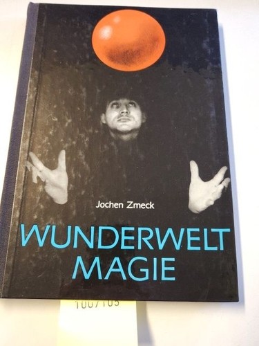 Wunderwelt magie zmeck - magie.,