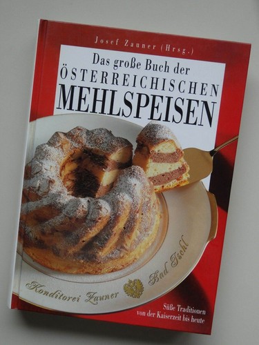 Zauner das große - große, buch