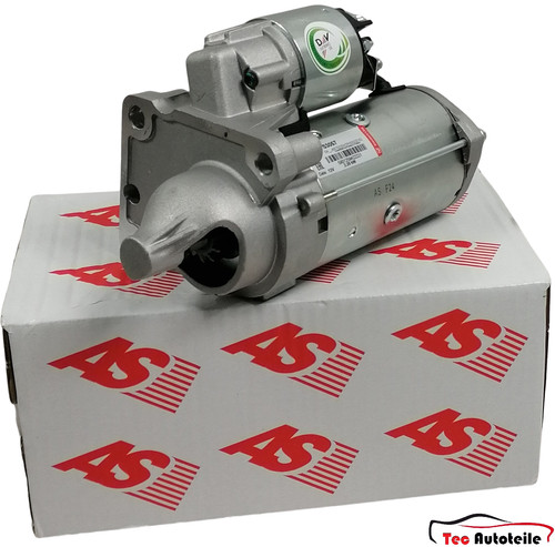 Anlasser starter 2 - anlasser, kw