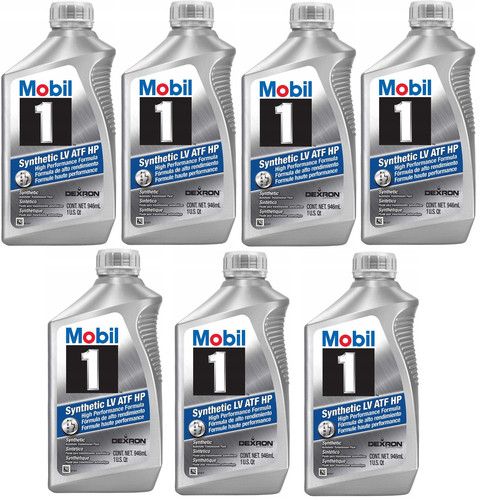 Mobil synthetic atf hp - mobil,