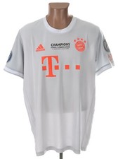 Bayern 2020/2021 Auswärts