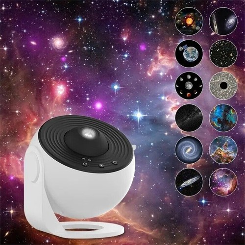 Led galaxy projektor - 13-in-1,