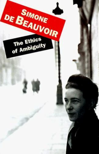 The ethics ambiguity by - the,