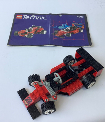 Lego 8808 technic - lego, 1