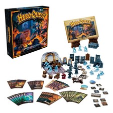 HeroQuest 2022 Erweiterung Die