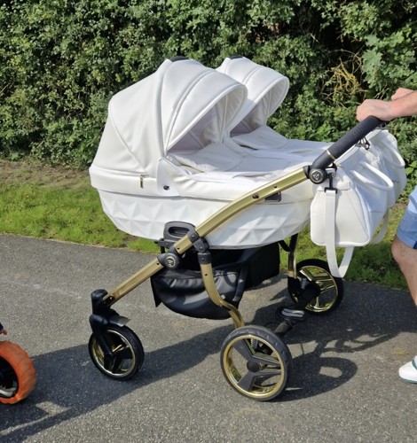 Zwillingskinderwagen junama - zwillingskinderwagen,