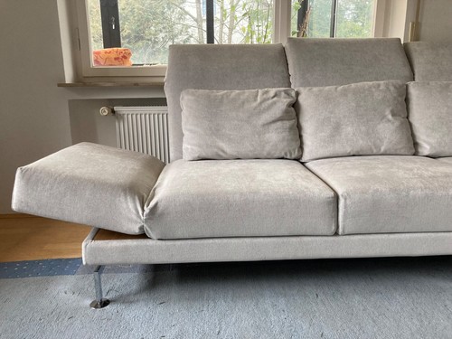 Ecksofa brühl grau - ecksofa,, brühl,