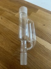 Quickfit Glas Soxhlet