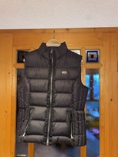 schwarze Napapijri Steppweste