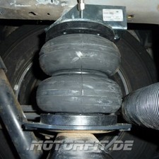 Luftfederung für Ford Transit