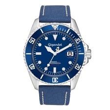 Gigandet Herrenuhr Taucheruhr Automatikuhr - Sea Ground 300 - G300-002
