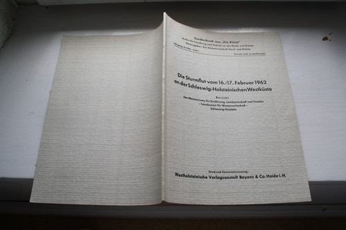 Die sturmflut vom 17 - sturmflut, 16./17